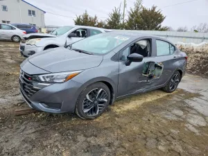 2024 NISSAN VERSA