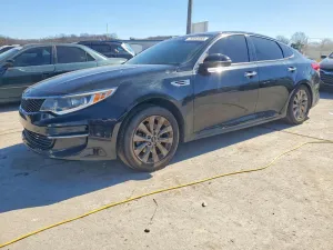 2016 KIA OPTIMA
