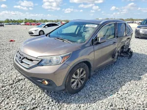 2012 HONDA CRV