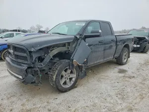 2011 DODGE RAM 1500