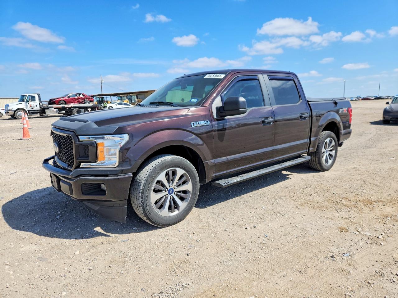 2019 FORD F150