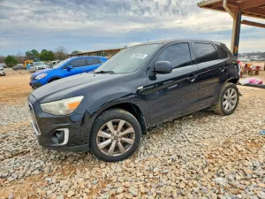 2015 MITSUBISHI OUTLANDER