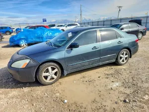 2004 HONDA ACCORD