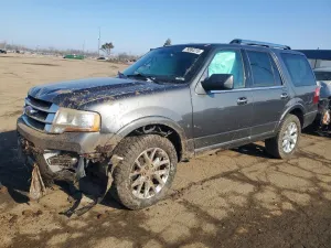 2017 FORD EXPEDITION