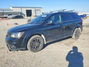 2019 DODGE JOURNEY