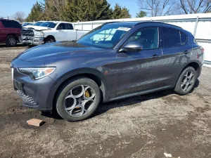 2018 ALFA ROMEO STELVIO