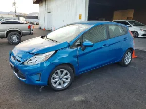 2012 FORD FIESTA