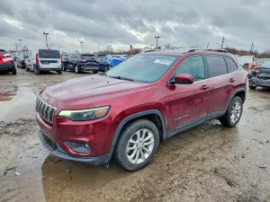 2019 JEEP GRAND CHER
