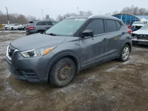 2019 NISSAN KICKS