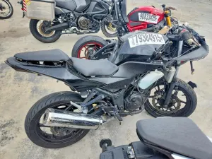 2008 KAWASAKI NINJA 250R