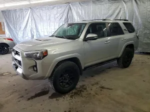 2022 TOYOTA 4RUNNER