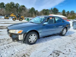 2001 TOYOTA CAMRY