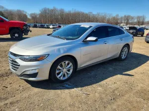 2020 CHEVROLET MALIBU