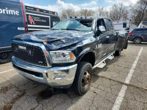 2015 RAM 3500
