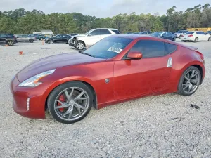 2015 NISSAN 370Z
