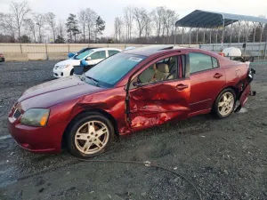 2006 MITSUBISHI GALANT