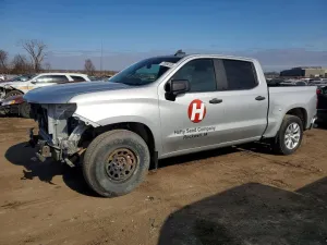 2021 CHEV ALL Models