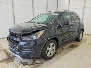 2020 CHEVROLET TRAX