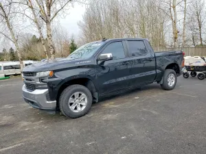 2021 CHEVROLET SILVERADO