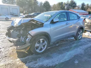 2019 HONDA HR-V