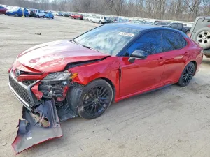 2023 TOYOTA CAMRY