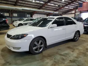 2005 TOYOTA CAMRY