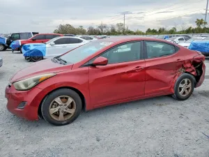 2014 HYUNDAI ELANTRA