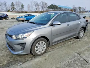 2022 KIA RIO