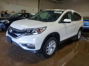 2015 HONDA CRV