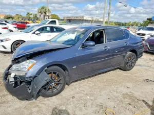 2009 INFINITI M35