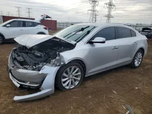 2015 BUICK LACROSSE