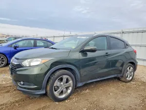 2017 HONDA HR-V
