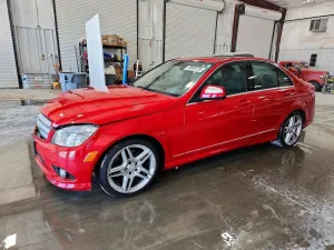 2008 MERCEDES-BENZ C-CLASS