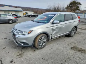 2020 MITSUBISHI OUTLANDER