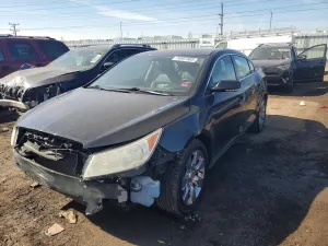 2013 BUICK LACROSSE