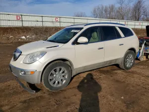 2012 BUICK ENCLAVE