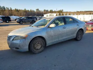 2007 TOYOTA CAMRY