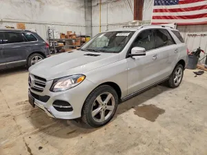 2016 MERCEDES-BENZ GLE-CLASS