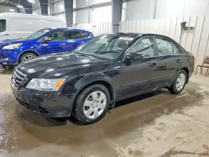 2009 HYUNDAI SONATA