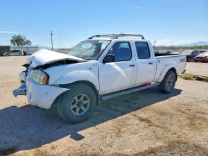 2003 NISSAN FRONTIER