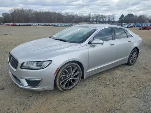 2019 LINCOLN MKZ