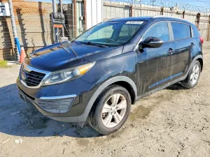 2013 KIA SPORTAGE