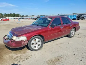 2008 FORD CROWN VIC