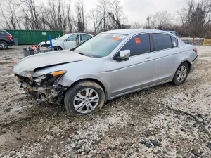 2009 HONDA ACCORD