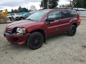 2004 MITSUBISHI ENDEAVOR