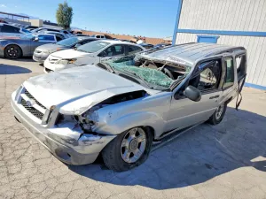 2001 FORD EXPLORER