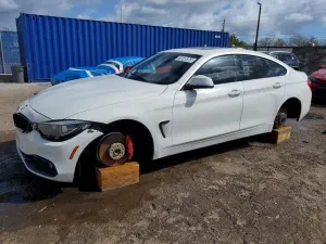 2019 BMW 4 SERIES