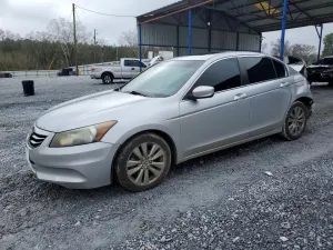 2011 HONDA ACCORD