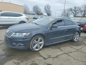 2013 VOLKSWAGEN CC