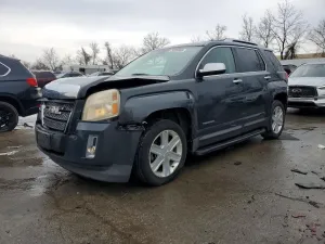 2010 GMC TERRAIN